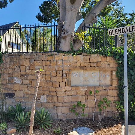 Wild Olive Guest House & Villa Cape Town Dış mekan fotoğraf