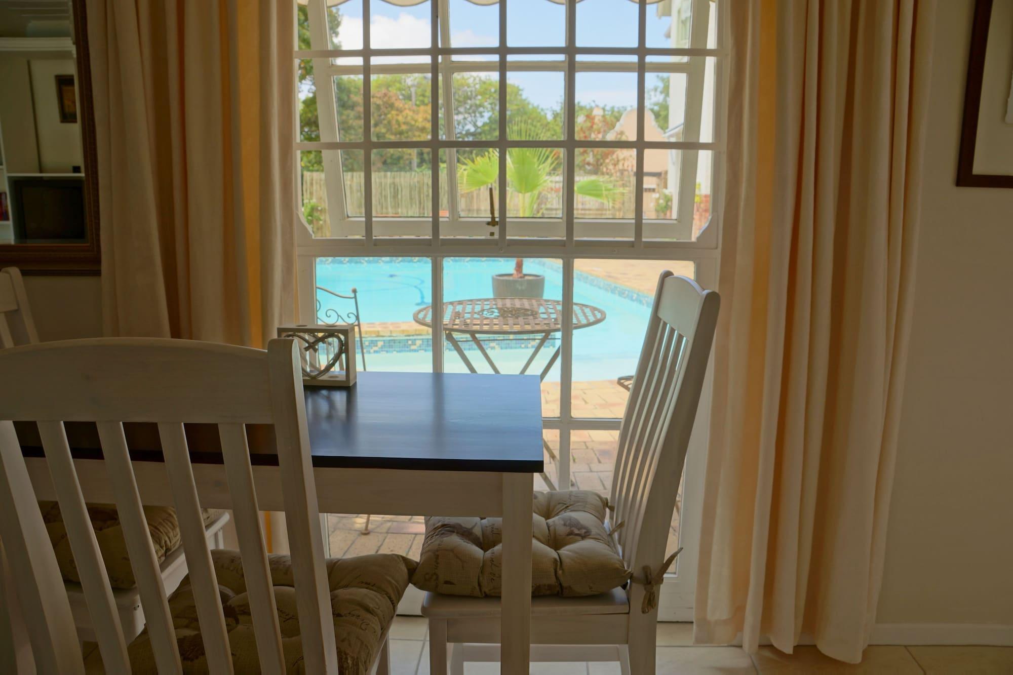 Wild Olive Guest House & Villa Cape Town Dış mekan fotoğraf