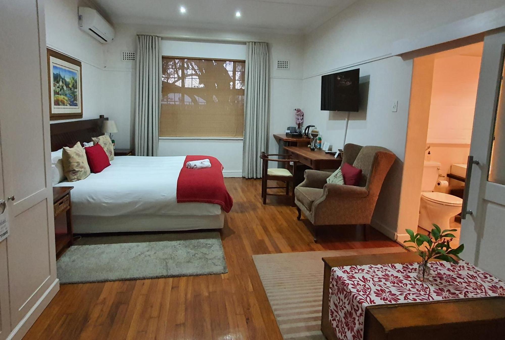 Wild Olive Guest House & Villa Cape Town Dış mekan fotoğraf