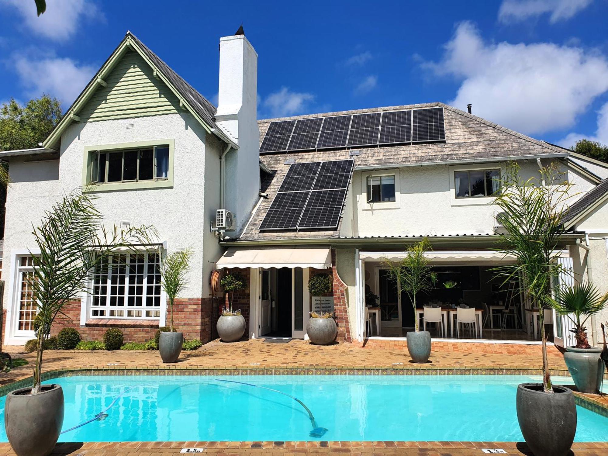 Wild Olive Guest House & Villa Cape Town Dış mekan fotoğraf