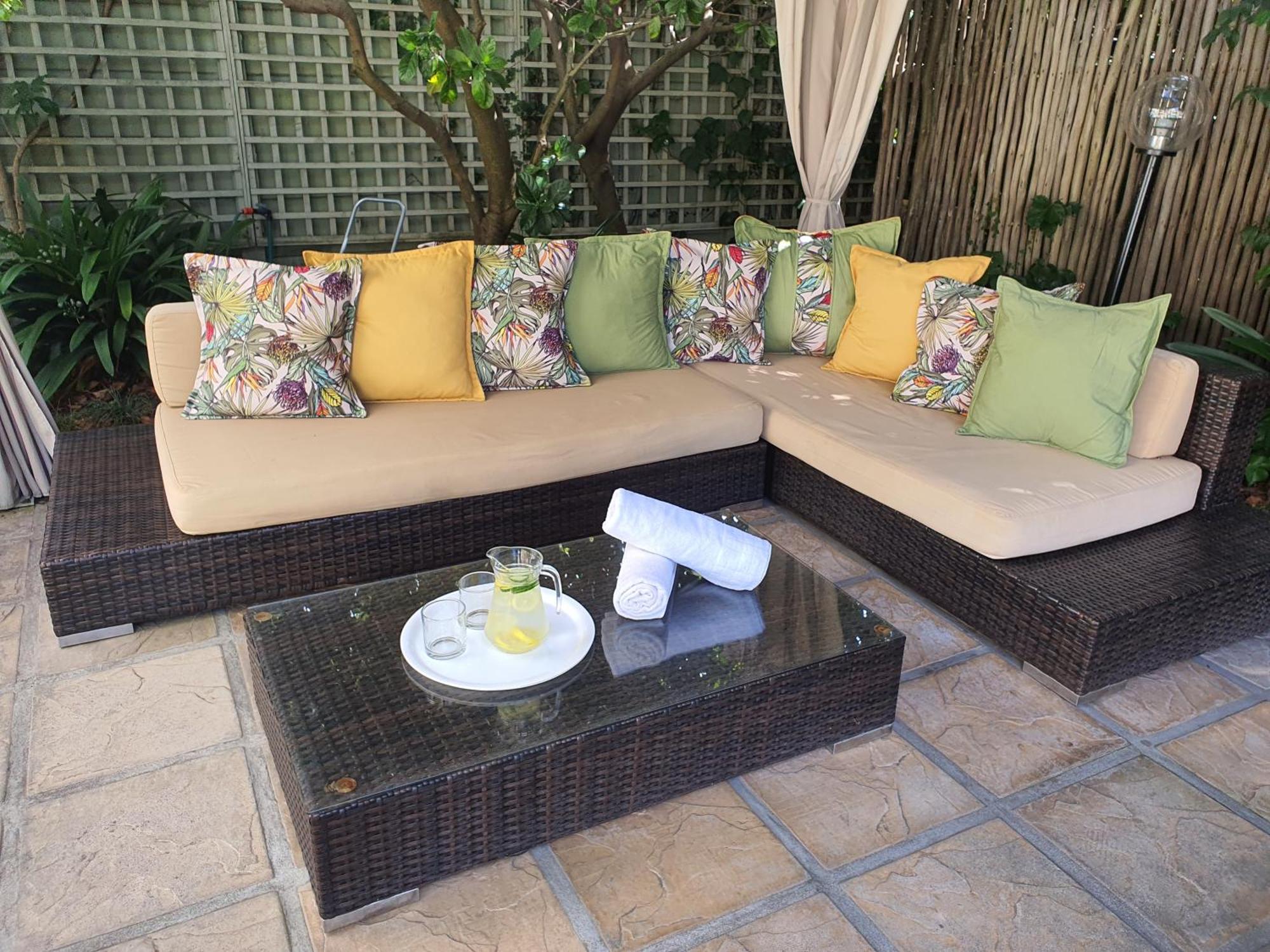 Wild Olive Guest House & Villa Cape Town Dış mekan fotoğraf