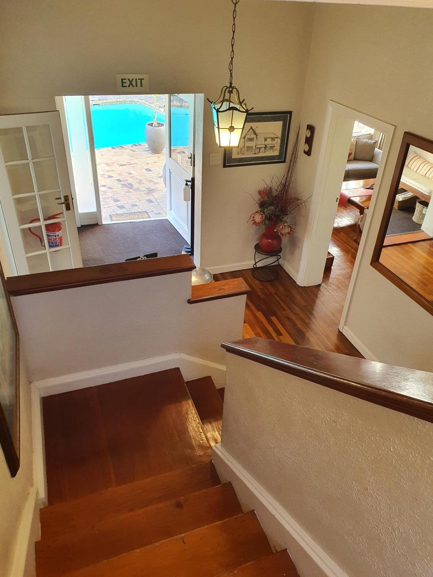 Wild Olive Guest House & Villa Cape Town Dış mekan fotoğraf