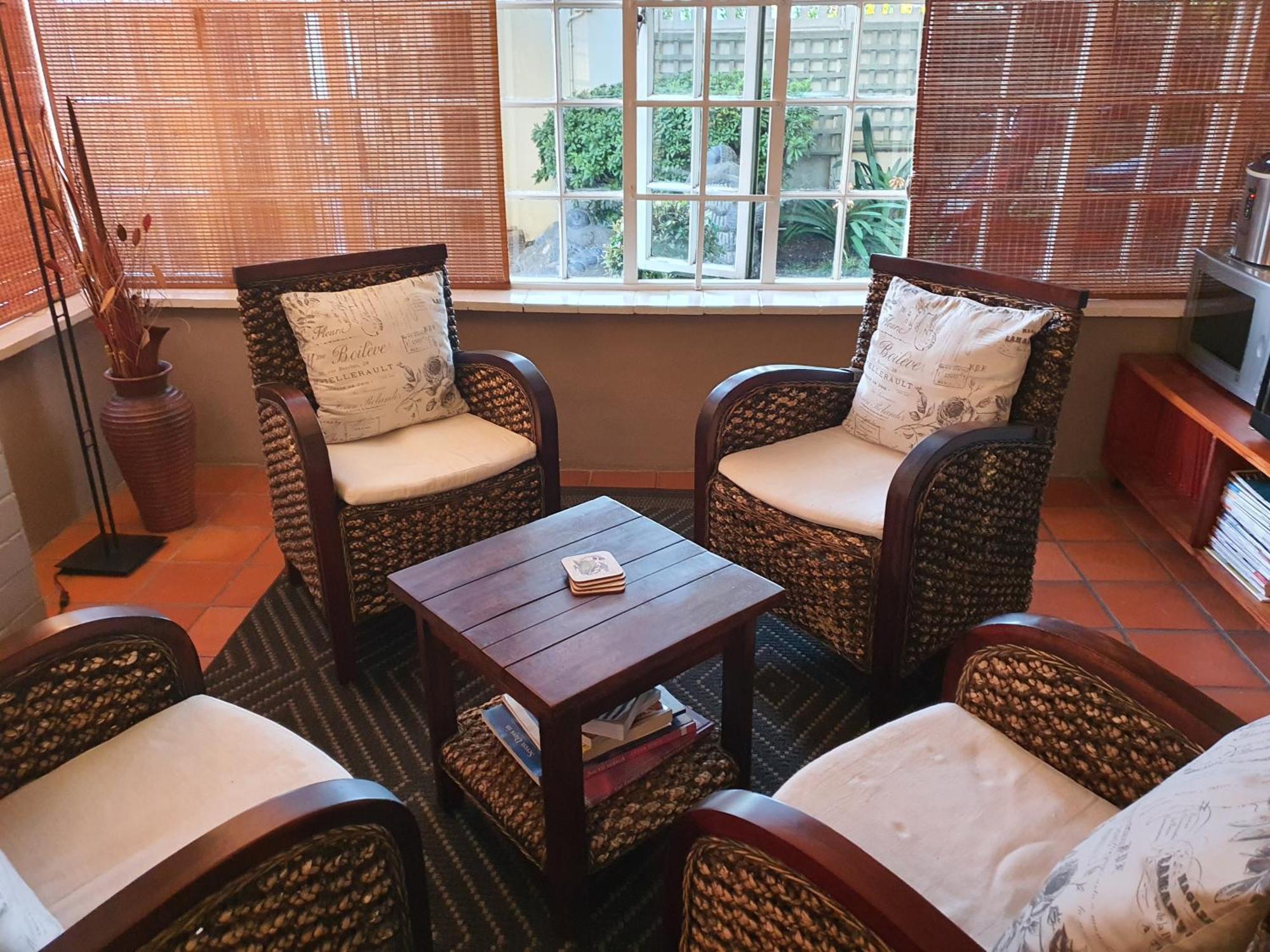 Wild Olive Guest House & Villa Cape Town Dış mekan fotoğraf
