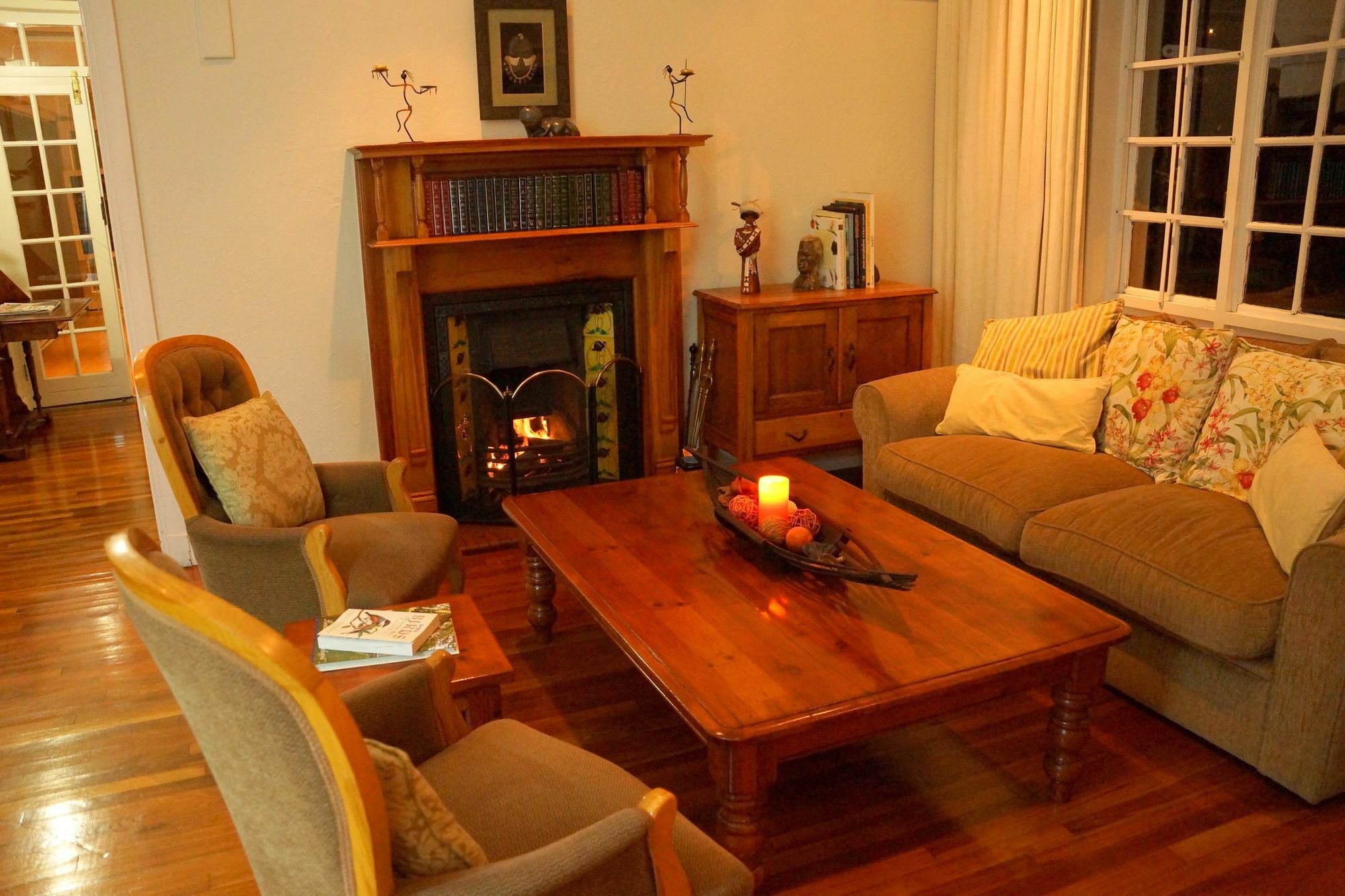 Wild Olive Guest House & Villa Cape Town Dış mekan fotoğraf