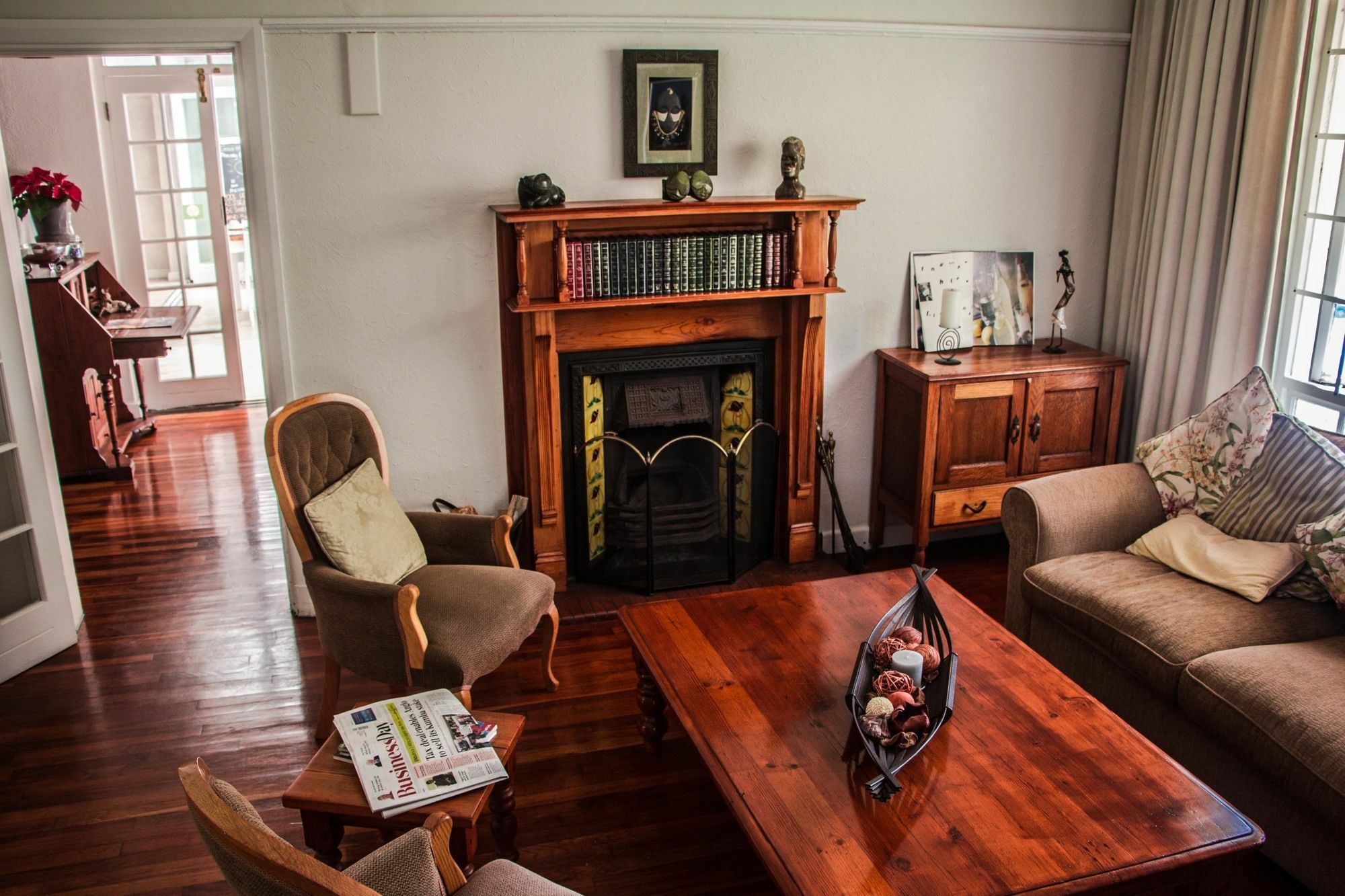 Wild Olive Guest House & Villa Cape Town Dış mekan fotoğraf
