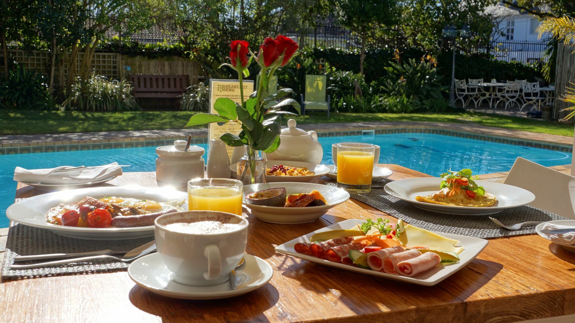 Wild Olive Guest House & Villa Cape Town Dış mekan fotoğraf