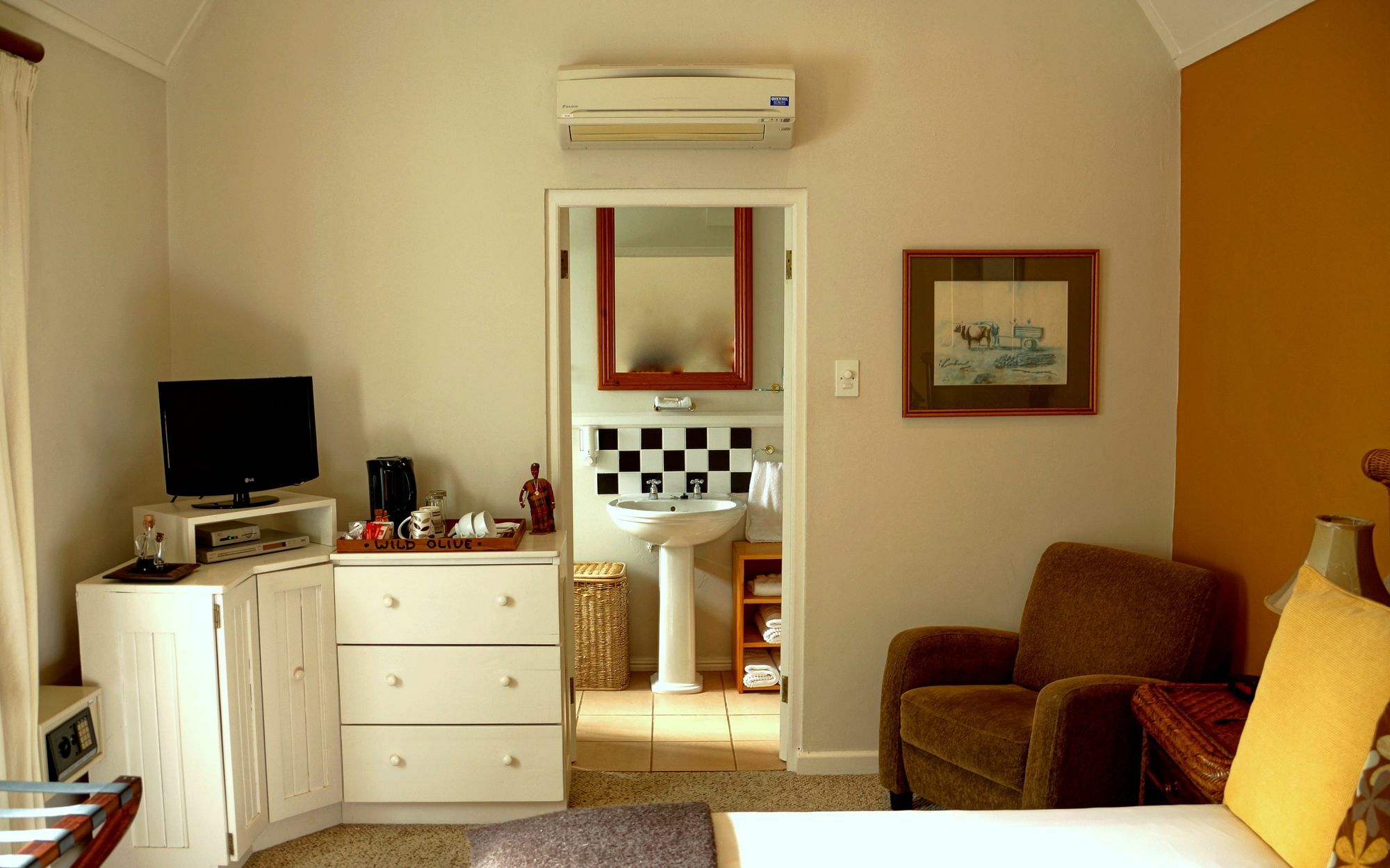 Wild Olive Guest House & Villa Cape Town Dış mekan fotoğraf