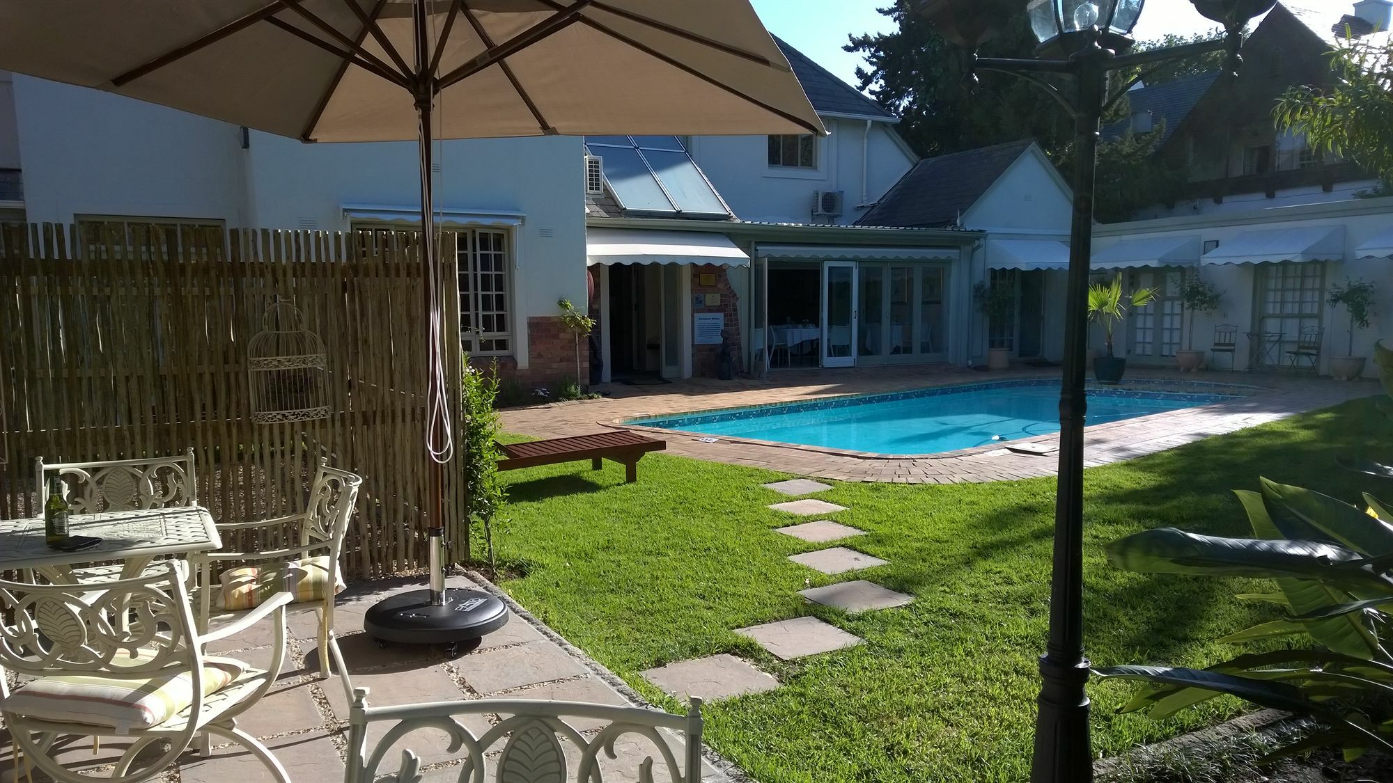 Wild Olive Guest House & Villa Cape Town Dış mekan fotoğraf