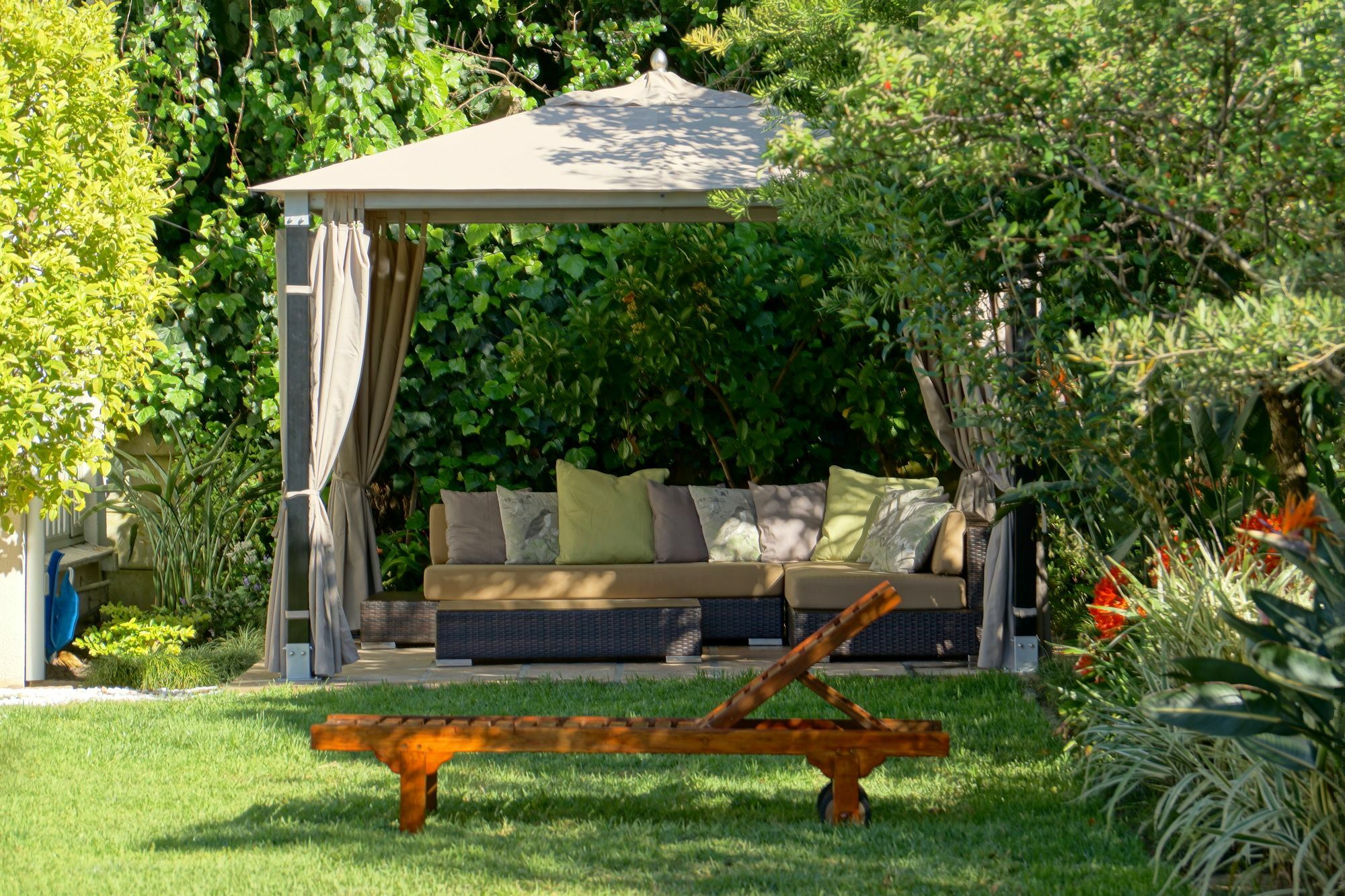 Wild Olive Guest House & Villa Cape Town Dış mekan fotoğraf